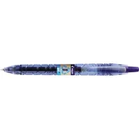 Pilot Pilot Gelroller "B2P" Transparent/blau – Produktbild 3 von 3