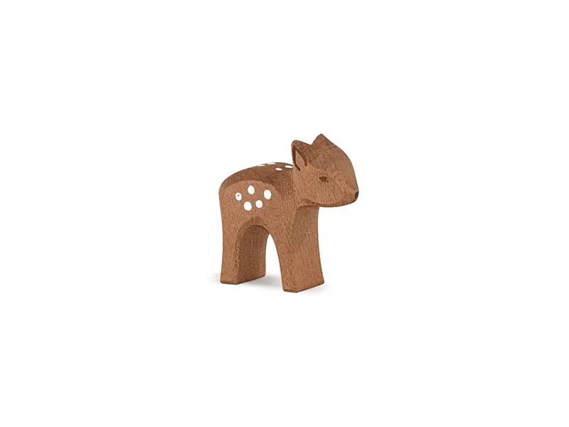 Ostheimer Ostheimer Rehkitz Kopf tief 4,5 x 2 x 4,5 cm – Produktbild 1 von 1