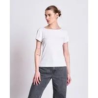 JAN N JUNE JAN N JUNE T-Shirt OTTO, Weiß (white), – Produktbild 1 von 1
