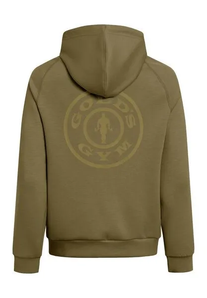 Golds Gym Golds Gym Gold's Gym Trainingsjacke „Gene“, Dark olive, – Produktbild 3 von 4