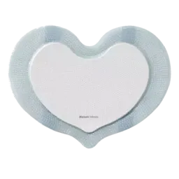 Coloplast BIATAIN Silicone Schaumverb.Sakrum klein 15x19 cm 5 St Verband – Produktbild 1 von 1