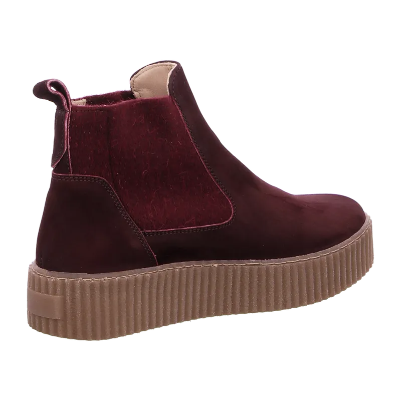 Werner Schuhe Werner Schuhe Fennek für Damen, Rot, – Produktbild 5 von 7