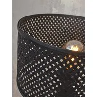 GOOD MOJO GOOD&MOJO Tischlampe Java 5-pt Natur/3218. Schwarz/Natur. – Produktbild 1 von 1