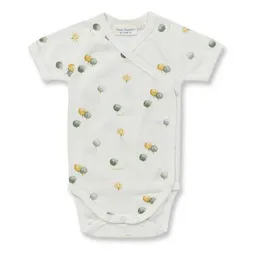 Sense Organics sense-organics Baby Wickelbody mit Baumdruck, Modell YGON – Produktbild 1 von 1