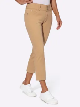 Witt 7/8-Jeans camel – Produktbild 1 von 1