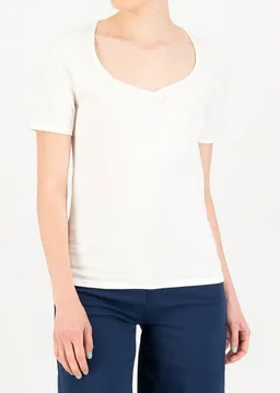 blutsgeschwister Blutsgeschwister T-Shirt Balconnet Féminin Basic – Produktbild 1 von 1