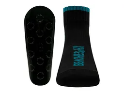 Ewers Damen und Herren Beachies Strandsocken schwarz Gr.41/43 – Produktbild 1 von 1