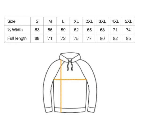 Peaces.bio - handbedruckte Biomode Peaces.bio - handbedruckte Biomode Zip-Hoodie Landscape Herren, Schwarz, – Produktbild 1 von 2