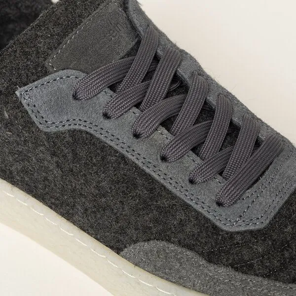 Gottstein Gottstein Sneaker Wool Blaze, Anthrazit, – Produktbild 3 von 4