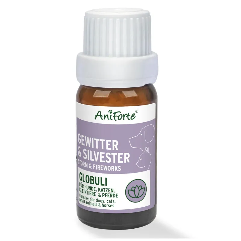 AniForte AniForte Bachblüten Gewitter & Silvester – Produktbild 1 von 2
