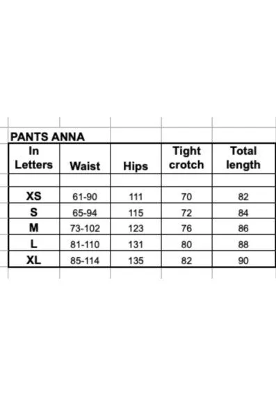 Sophia Schneider-Esleben Sophia Schneider-Esleben Culotte Anna - High Waist Hose aus Bio-Baumwolle, Mare e monti blue, – Produktbild 3 von 4