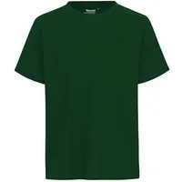 Neutral Neutral® Unisex T-Shirt Regular von Neutral Bio Baumwolle, Bottle green, – Produktbild 1 von 1