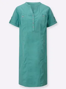 Witt Jeanskleid salbei – Produktbild 1 von 1