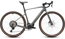 Cube Cube Nuroad Hybrid C:62 Race 400X - 28 Zoll 400Wh 12K Diamant - oldgrey´n´grey – Produktbild 1 von 1