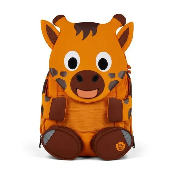 Affenzahn Affenzahn Kindergartenrucksack Großer Freund, Giraffe, – Produktbild 1 von 3