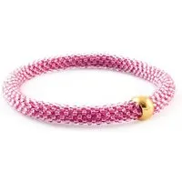 Sakiba Sakiba Armband Connected, Pink, – Produktbild 1 von 1