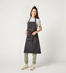 KAYA&KATO KAYA&KATO CO Latzschürze lang PIKE – Produktbild 1 von 1