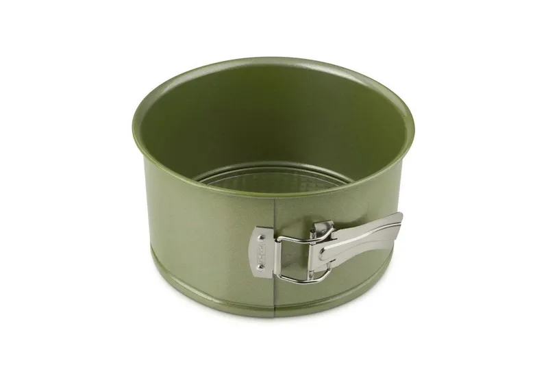 ZENKER ZENKER Springform Ø 18 cm mit hohem Rand – 18er Kuchenbackform mit Antihaftbeschichtung – Produktbild 1 von 5