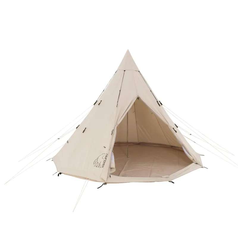 Nordisk ALFHEIM 19.6 TECHNICAL COTTON TENT – Produktbild 1 von 1