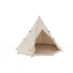 Nordisk ALFHEIM 19.6 TECHNICAL COTTON TENT – Produktbild 1 von 1