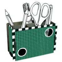 WERKHAUS WERKHAUS Stiftebox Torwand – Produktbild 1 von 1