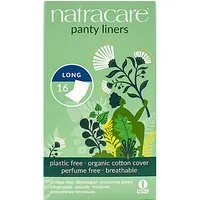 Natracare Natracare Long Slipeinlagen – Produktbild 1 von 1