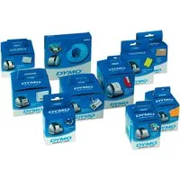 Dymo Thermo-Etiketten 38x190 Ordner schmal (Inhalt 1 Rolle à 110 Etiketten) – Produktbild 1 von 1