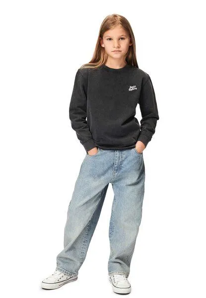 Band of Rascals Band of Rascals Faded Longsleeve, Faded-black, – Produktbild 3 von 4