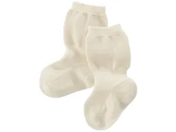 grödo Feine Babysocken Bio-Schurwolle natur Gr.02 – Produktbild 1 von 1