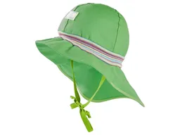 Pickapooh Pickapooh Baby und Kinder Mütze Feuerwehr Strick UV-60 green tea Gr.48 – Produktbild 1 von 1