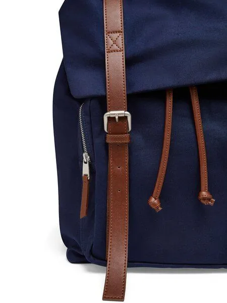 Will's Vegan Shop Will's Vegan Shop Seesack Unisex, Schwarz, – Produktbild 3 von 3