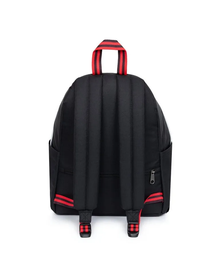 Eastpak Eastpak Freizeitrucksack DAY PAK'R NBA, Unisex Freizeitrucksack mit 14" Laptopfach für NBA Basketball Fans, Schwarz, – Produktbild 3 von 4