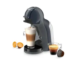 KRUPS Kapsel-Kaffeemaschine "Mini Me 2", cosmic grey – Produktbild 1 von 1