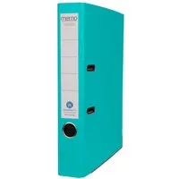 Memo memo Ordner 'Color' 5 cm türkis – Produktbild 1 von 1