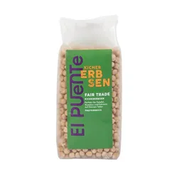 El Puente El Puente Kichererbsen | Fair Trade | Vegan | Glutenfrei – Produktbild 1 von 1