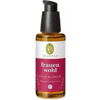 Primavera Primavera Frauenwohl Balance Öl bio 50ml – Produktbild 1 von 1