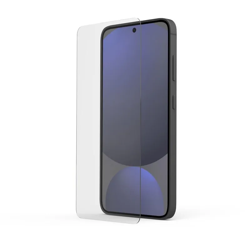 Hama Hama Handy-Schutzglas "Clear Protect" für Samsung Galaxy S25 FE, Montagehilfe – Produktbild 4 von 4