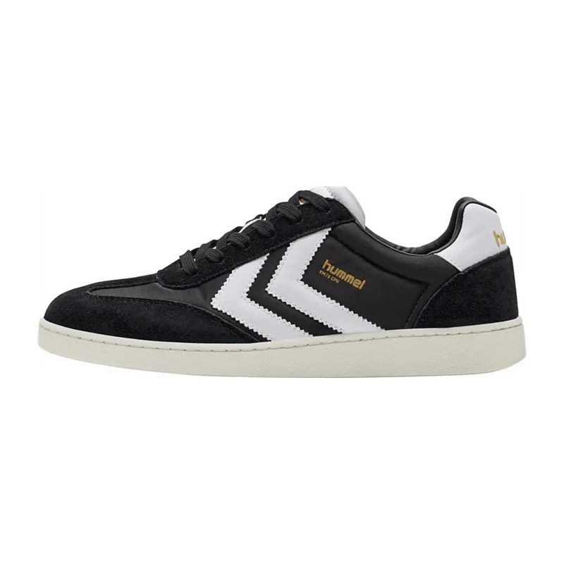 Hummel Hummel VM78 CPH NYLON für Herren, weiß, Größe 41 EU, Schwarz, – Produktbild 1 von 5