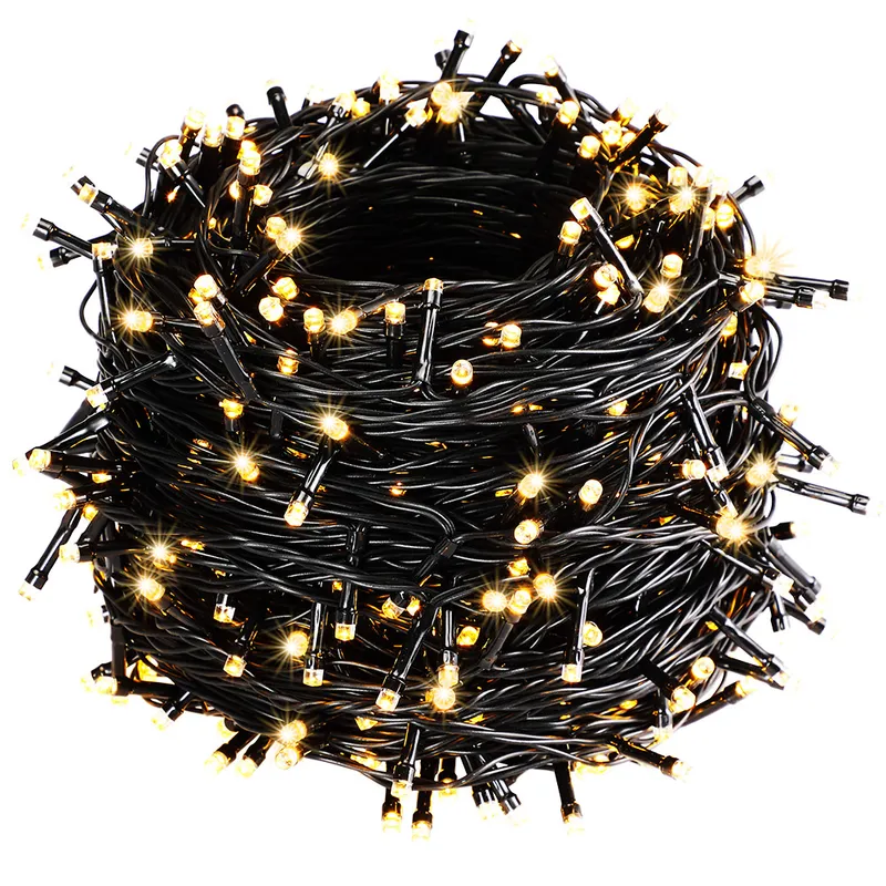 Casaria® Casaria Lichterkette 400 LED 40m warm weiß – Produktbild 1 von 1