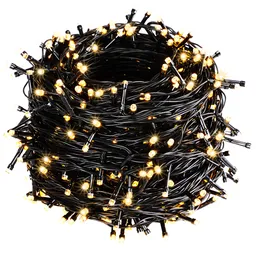Casaria® Casaria Lichterkette 400 LED 40m warm weiß – Produktbild 1 von 1