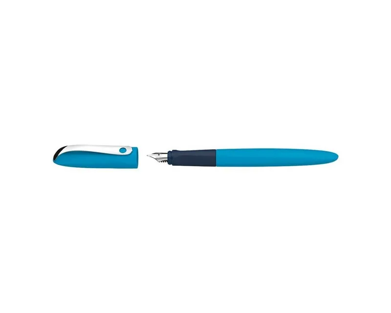 Schneider Schneider Schreiblernfüller "Wavy" blau – Produktbild 2 von 3