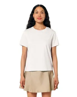 YTWOO YTWOO Damen Iconic T-Shirt aus nachhaltiger Bio-Baumwolle – Produktbild 1 von 1