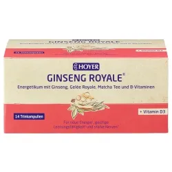 HOYER Ginseng-Royale-Energetikum – Produktbild 1 von 1