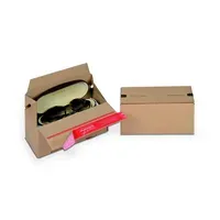 ColomPac ColomPac® Versandkarton Eurobox 19,5 x 9 x 9,5 cm (B x H x T) – Produktbild 1 von 1