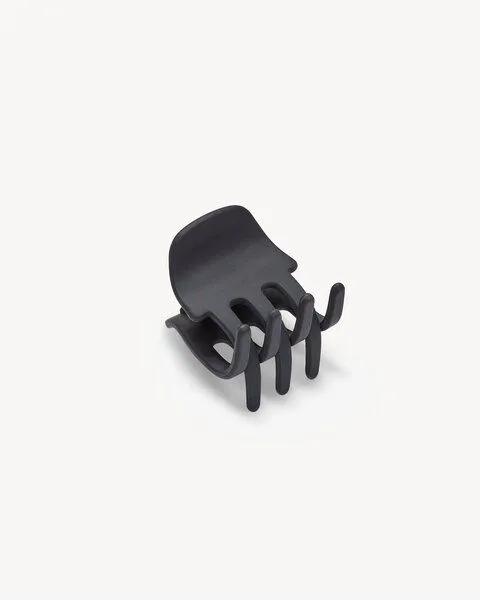 JAN N JUNE JAN N JUNE MACHETE Haarklammer MINI CLAW aus Acetat, Black matte (schwarz), – Produktbild 1 von 3
