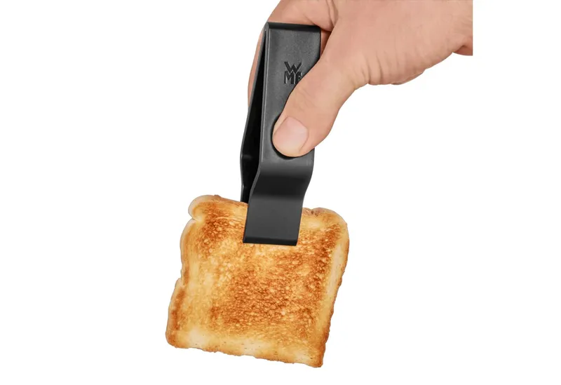 WMF WMF Langschlitz-Toaster "KITCHENminis", Silber, – Produktbild 8 von 8