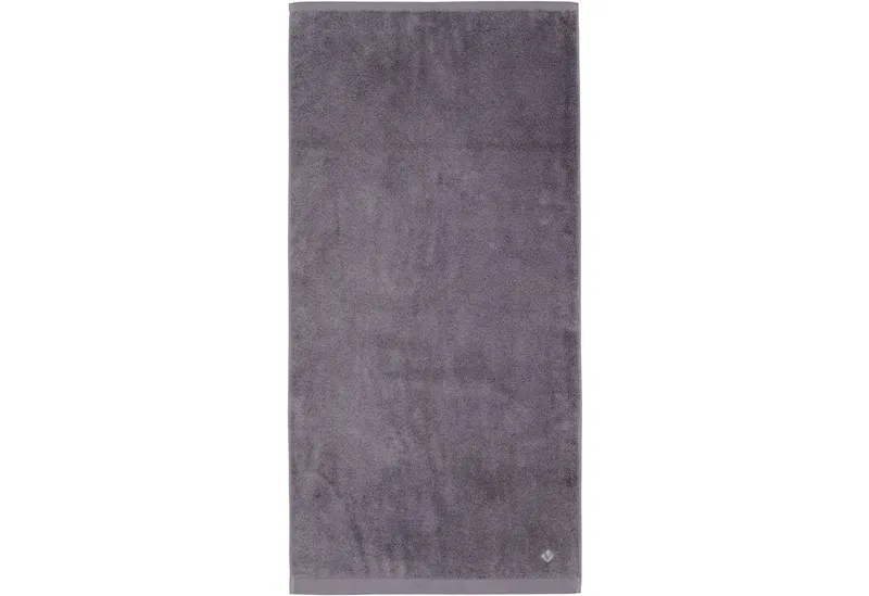 VOSSEN VOSSEN Handtücher High Line, 100% Baumwolle (1-St), Grau, – Produktbild 2 von 4
