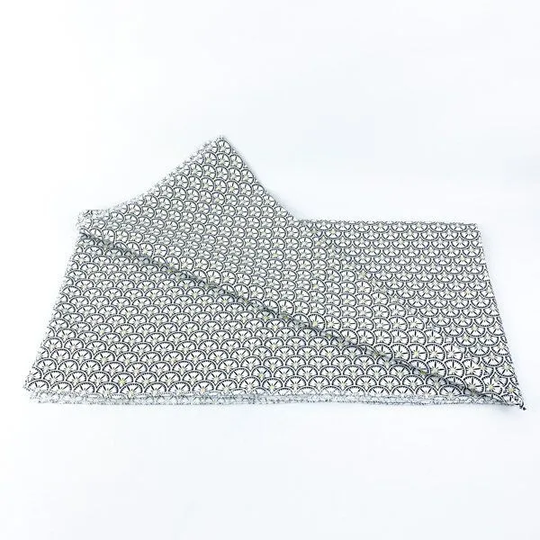 ever&again ever&again Furoshiki Tücher, Geschenkpapier aus Stoff, Kent, – Produktbild 1 von 4