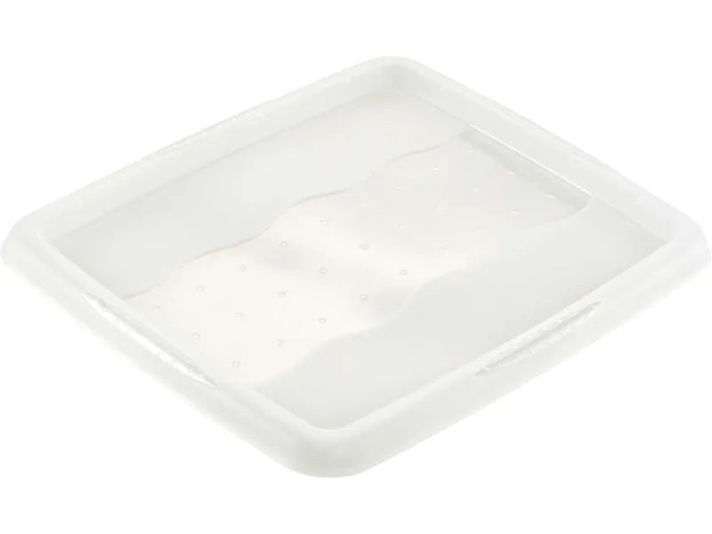 Keeeper Keeeper Deckel "Emilia" für Aufbewahrungsbox "Emil" 42,5 x 35,5 cm, 24 l, transparent – Produktbild 1 von 1