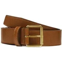 Will s Vegan Store Will's Vegan Store Herren vegan Jeansgürtel 4 Cm Hellbraun – Produktbild 1 von 1